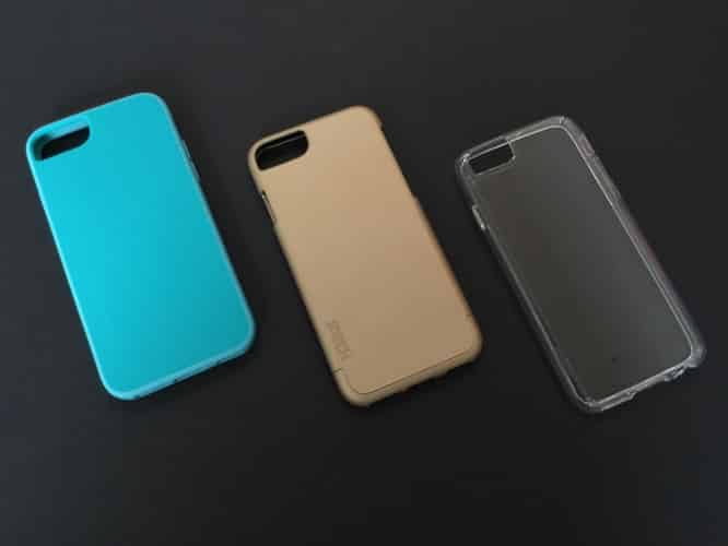 Review: Skech Crystal for iPhone 6 and iPhone 6 Plus, Hard Rubber + Ice for iPhone 6