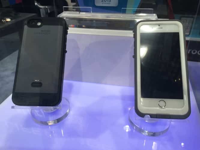 LifeProof, Onanoff + ZeroChroma