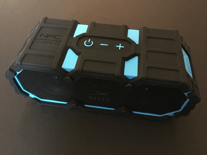 Review: Altec Lansing Life Jacket Bluetooth Speaker