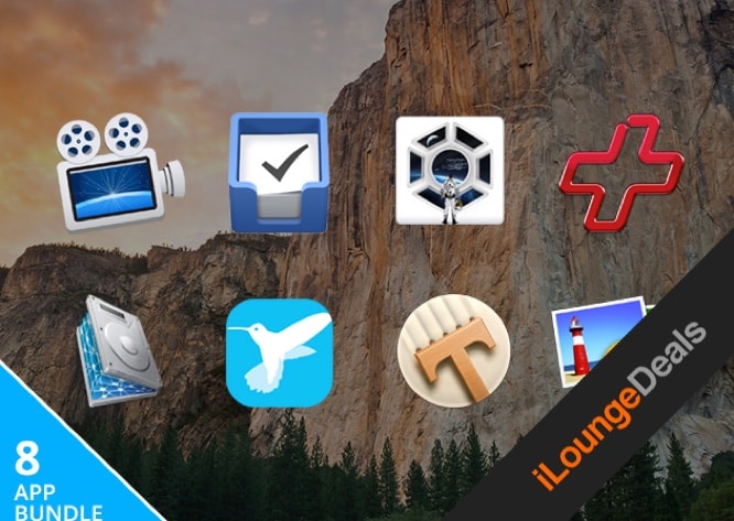 Daily Deal: The Ultra-Premium Mac Bundle – get 8 world class Mac apps for 90% off