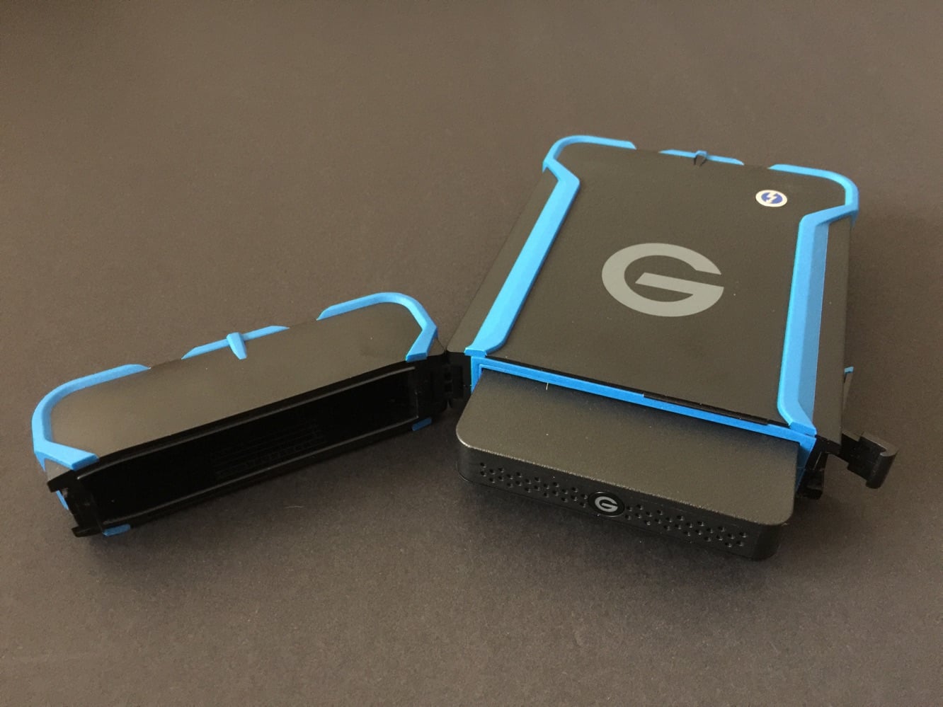 G-Technology G-Drive ev ATC with Thunderbolt