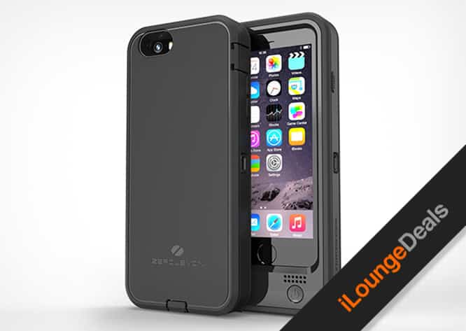 Daily Deal: ZeroShock iPhone 6 / 6 Plus Battery Case