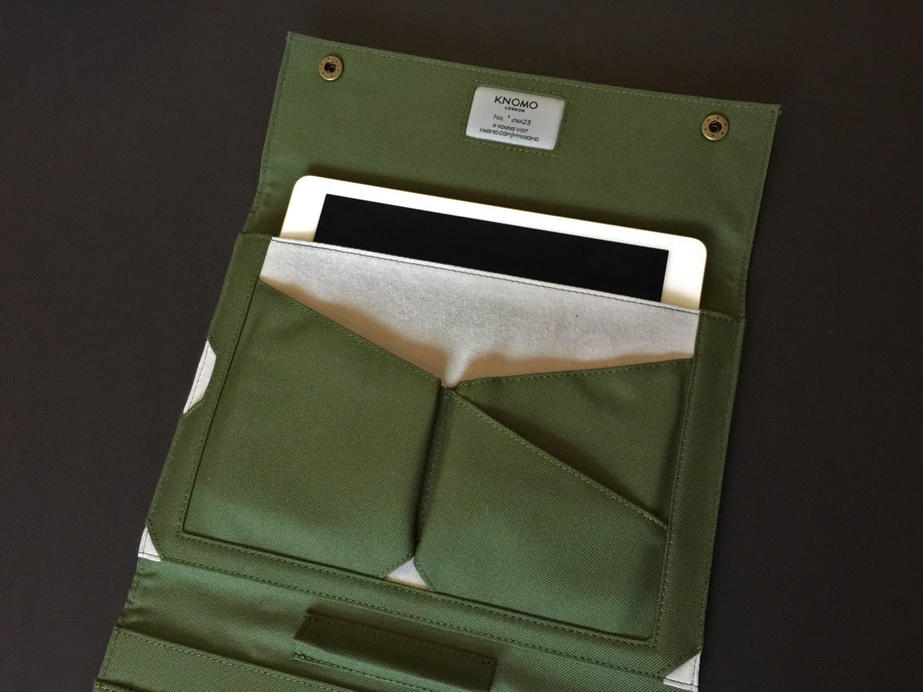 Knomo Knomad Air Portable Organizer