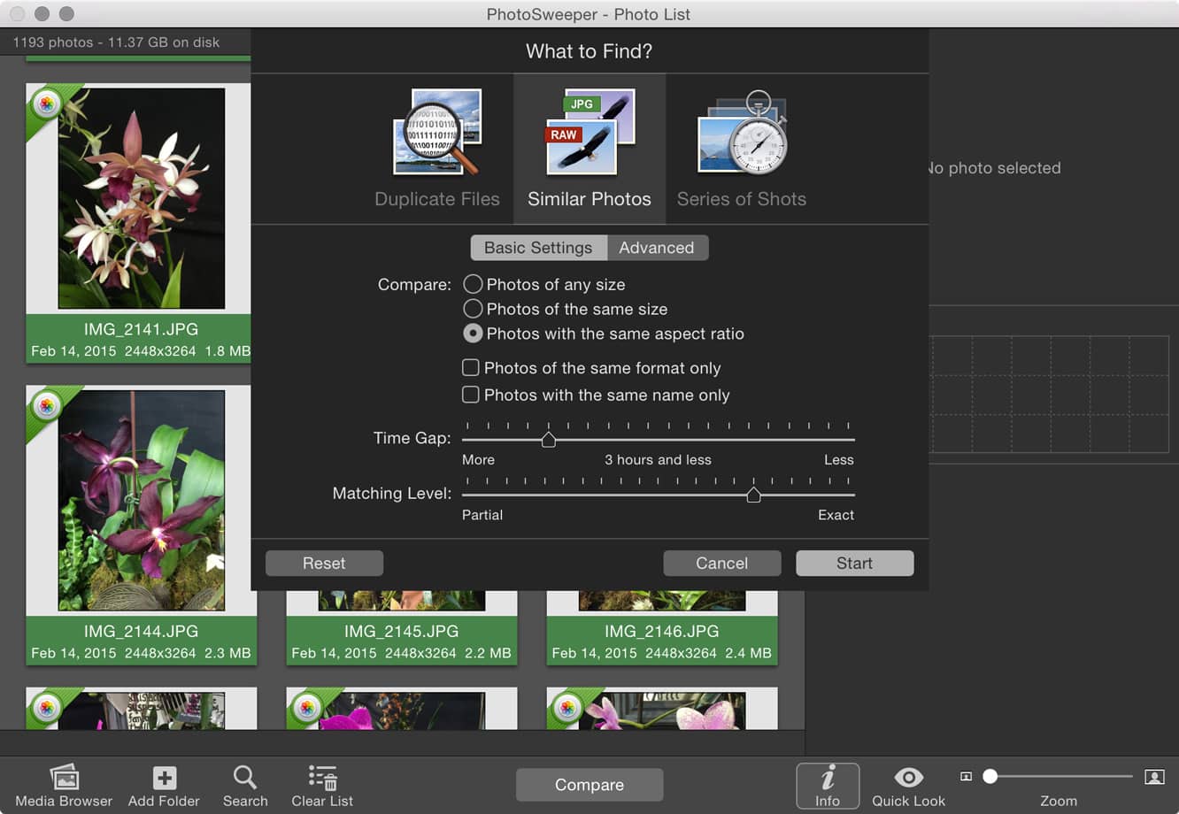 Overmacs PhotoSweeper 2.1