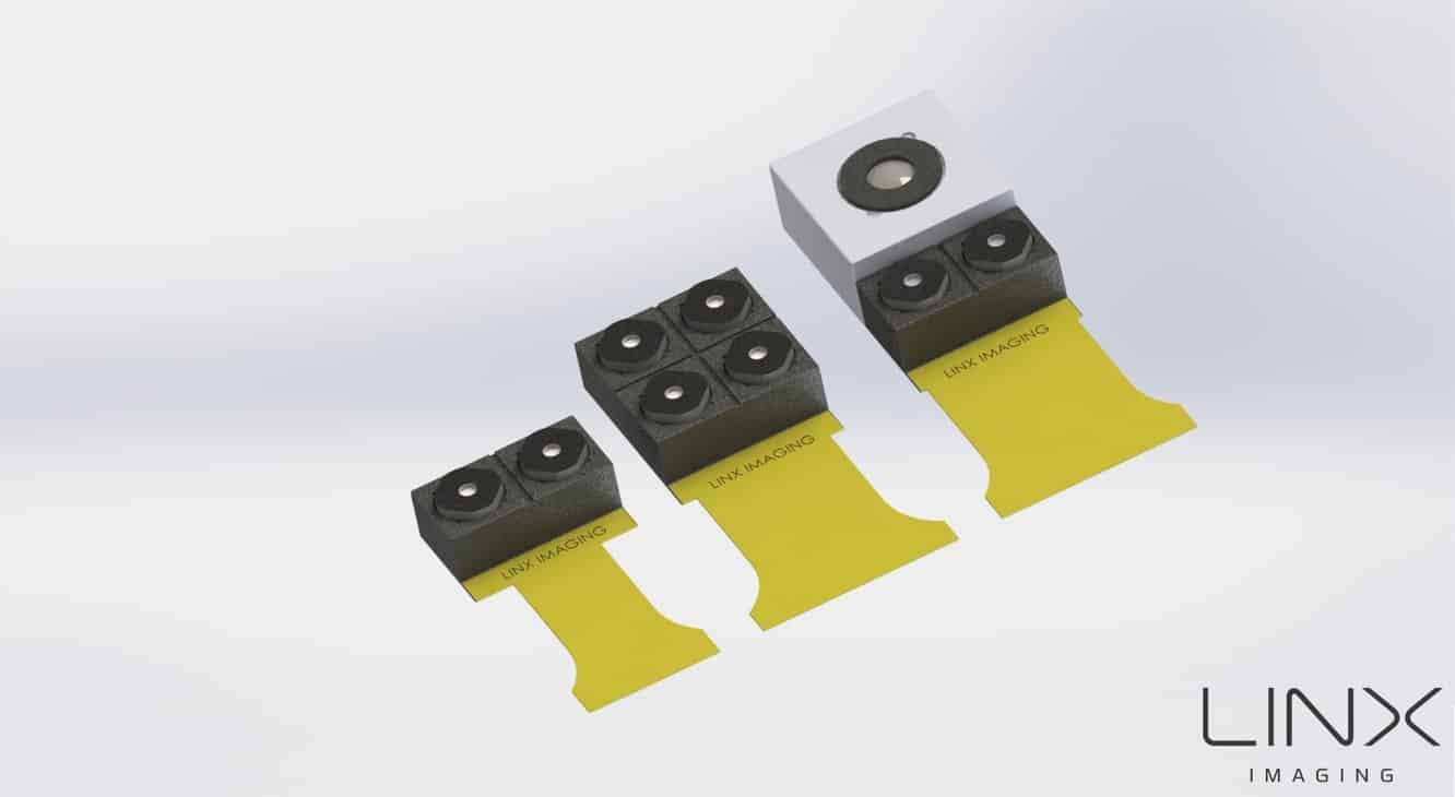 Report: Apple acquires mobile imaging company LinX