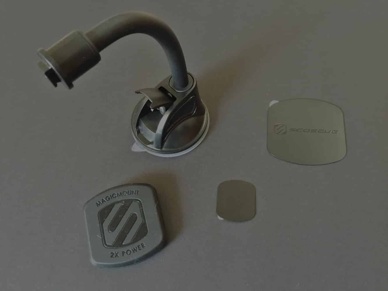 Review: Scosche MagicMount XL Dash/Window