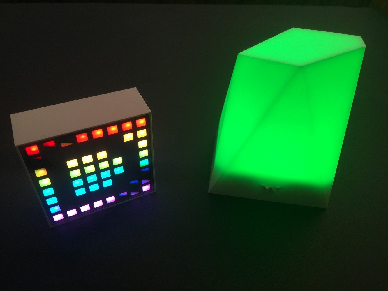 Review: Witti Notti and Dotti