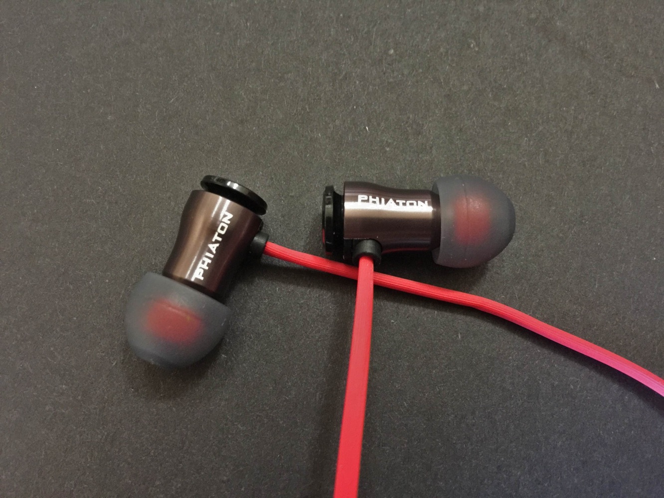 Review: Phiaton MS 100 BA Earphones
