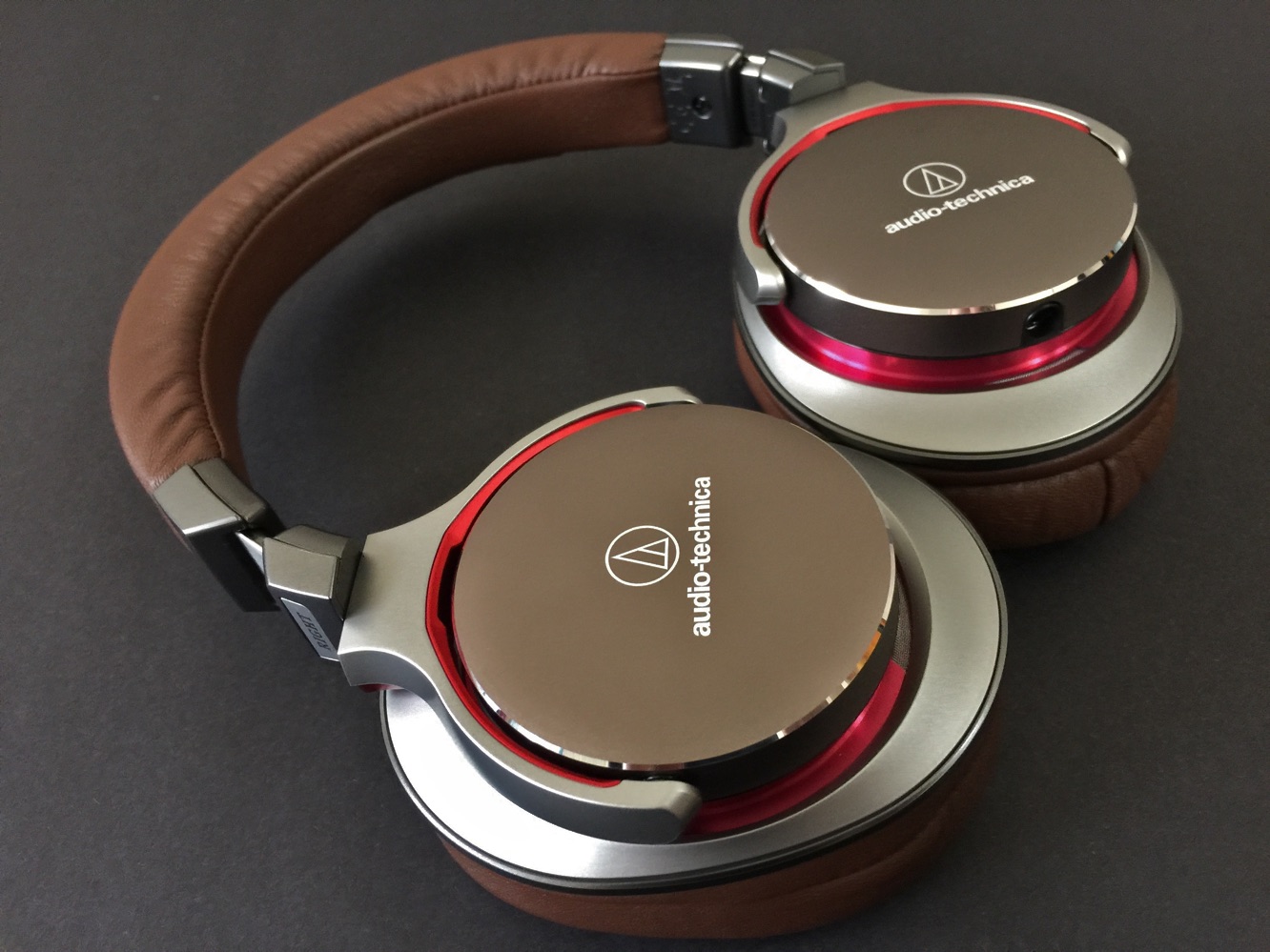 Review: Audio-Technica ATH-MSR7 SonicPro Over-Ear Headphones