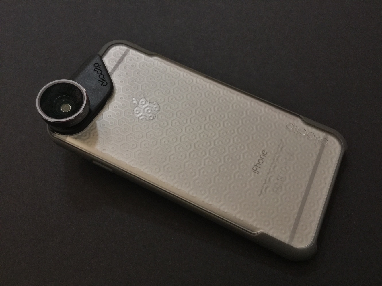 Review: Olloclip Ollocase for iPhone 6