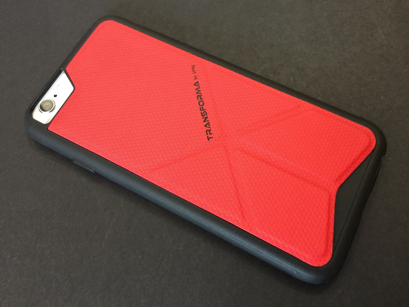 Review: Uniq Transforma for iPhone 6 and iPhone 6 Plus