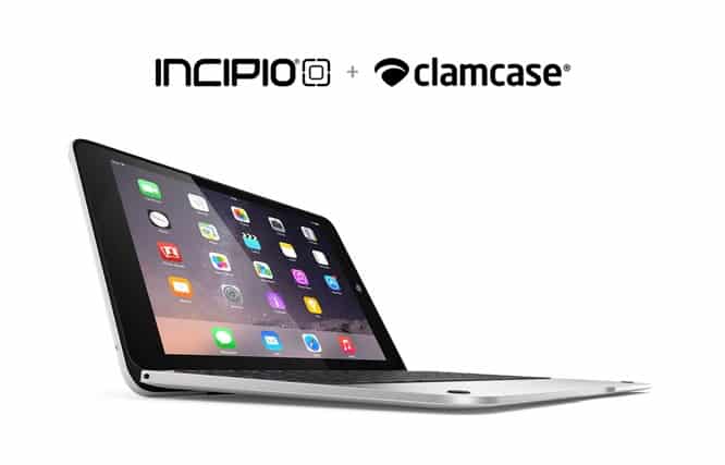 Incipio acquires ClamCase