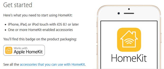 Apple confirms Apple TV to act as HomeKit hub