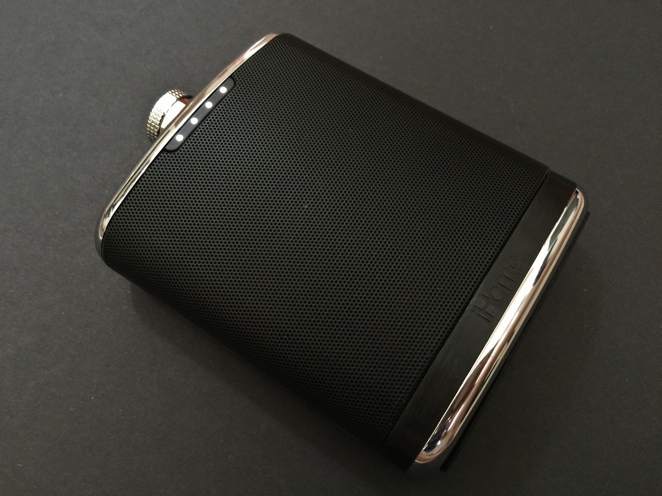 Review: iHome SoundFlask iBT32 Bluetooth Speaker