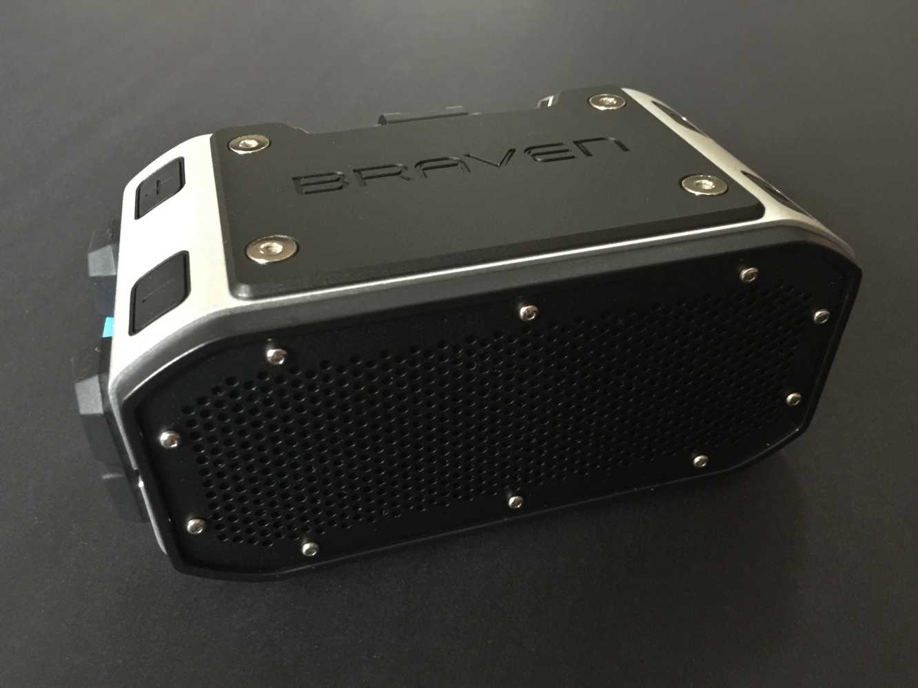 Review: Braven BRV-PRO Bluetooth Speaker