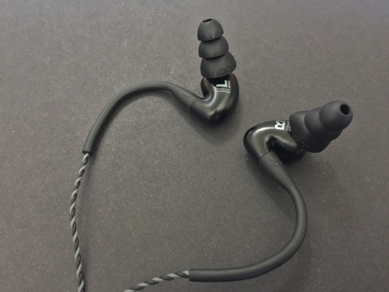 Review: Audiofly AF120 In-Ear Monitors