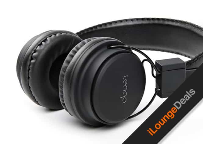 Daily Deal: REMXD On-Ear Bluetooth Headphones