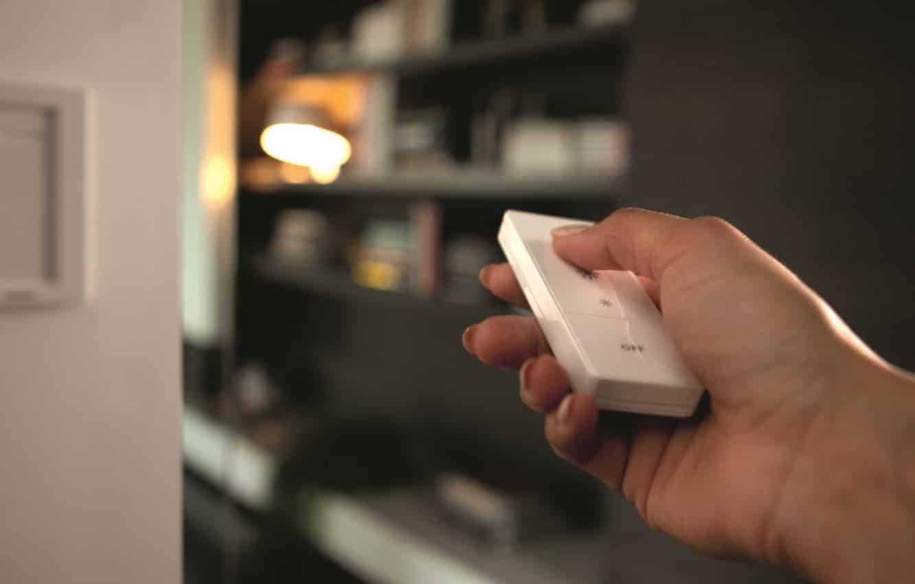 Philips introduces dimmer remote kit for Hue lights
