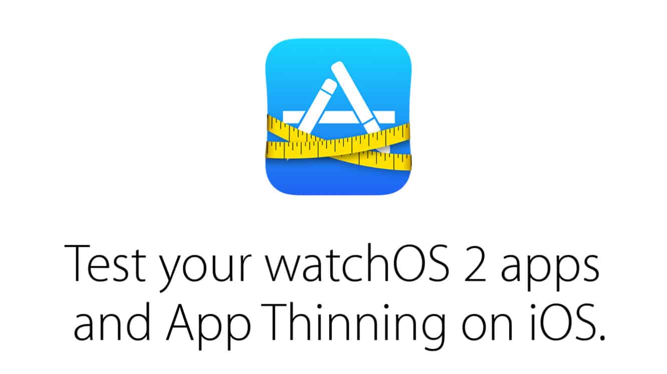 Apple adds native Watch app support to TestFlight