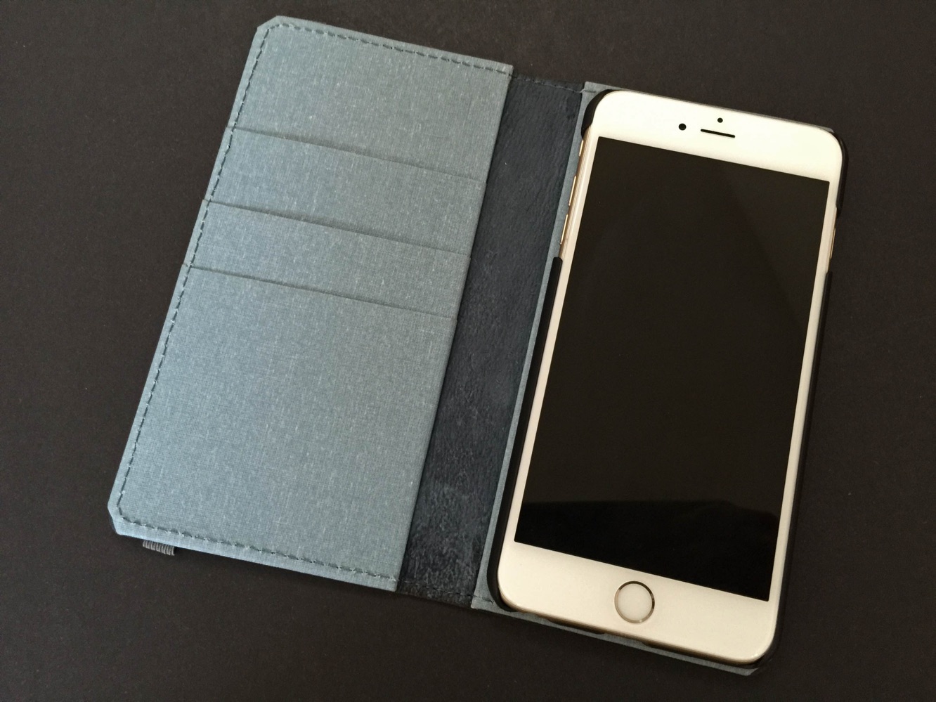 Review: DODOcase Lorna iPhone Wallet Case for iPhone 6 Plus