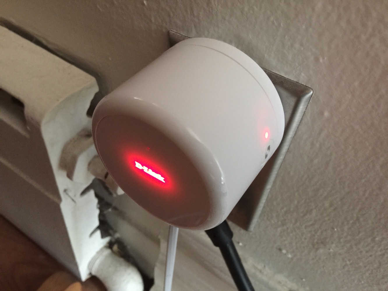 Review: D-Link Wi-Fi Water Sensor