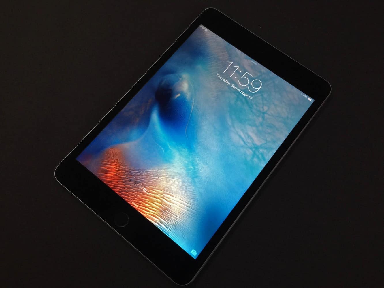 iPad mini 4: Unboxing + comparison photos