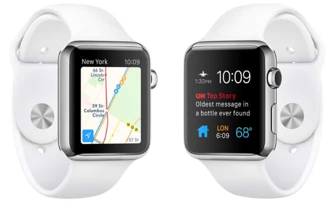 Apple delays release of watchOS 2