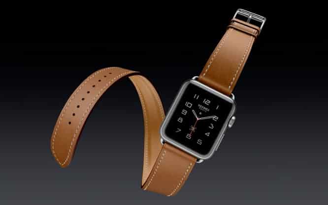 Ive discusses Hermès Apple Watch partnership