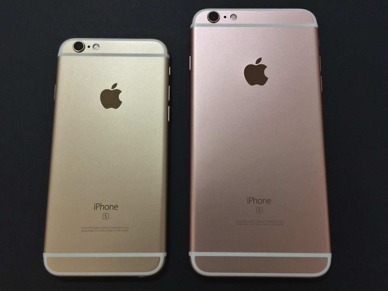 Review: iPhone 6s and iPhone 6s Plus