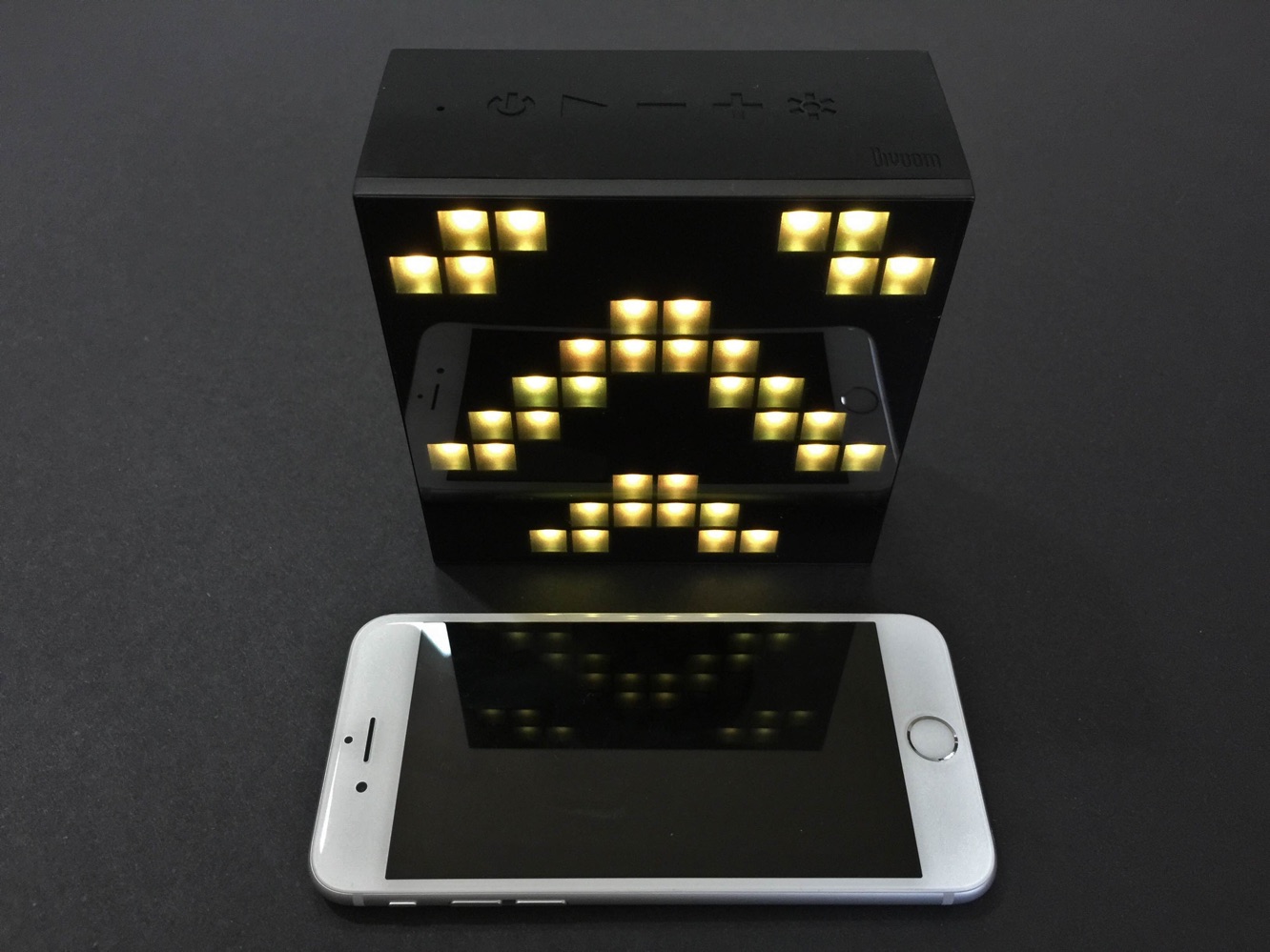 Review: Divoom AuraBox Bluetooth Speaker