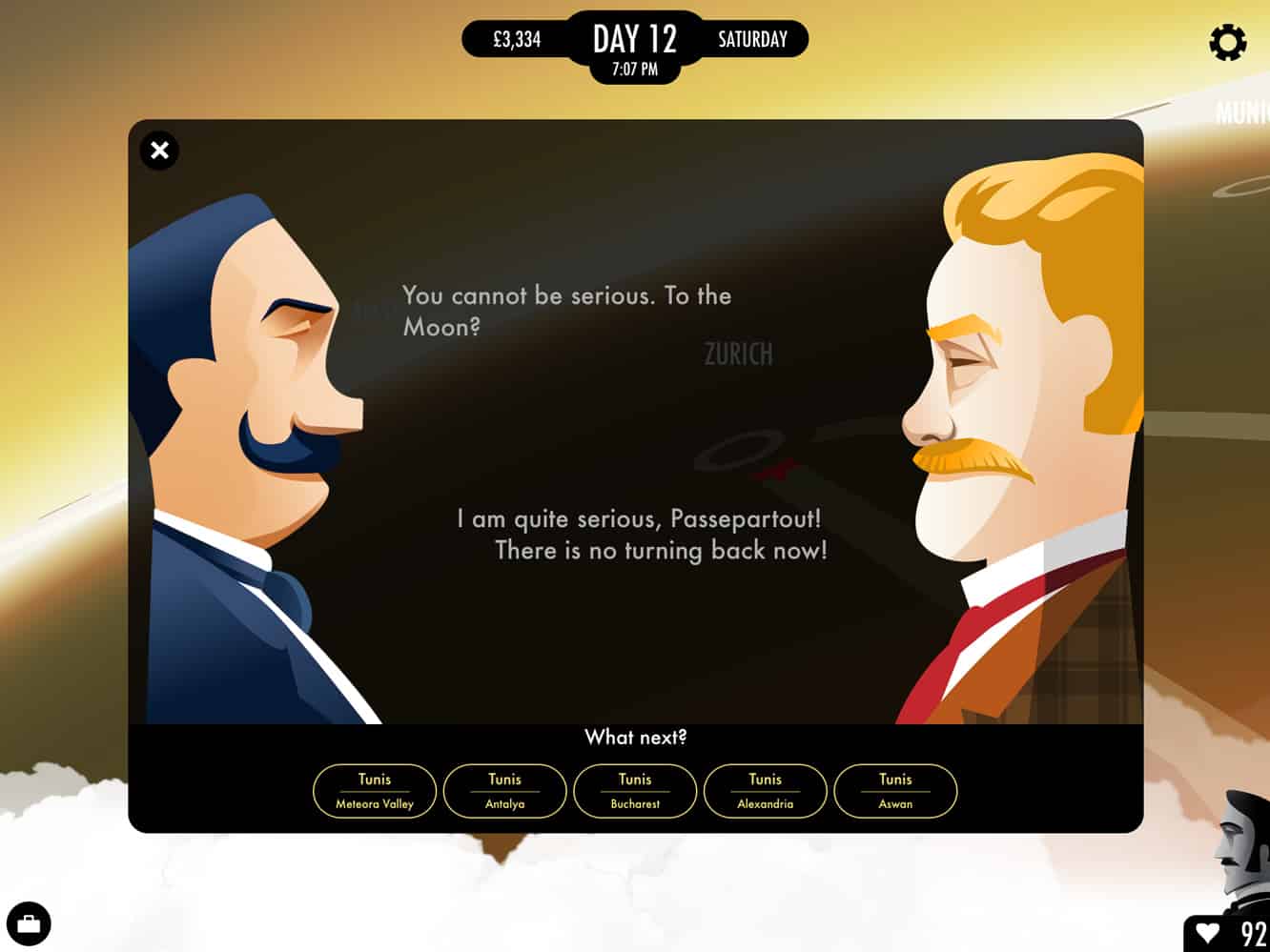 80 Days, Microgee, Tweetbot 4, Burstio, Evernote, Google Photos