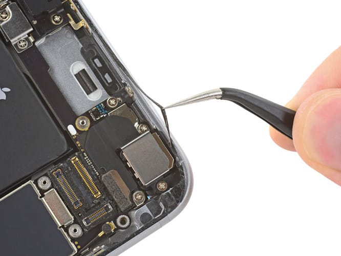 iPhone 6s more water-resistant than previous models