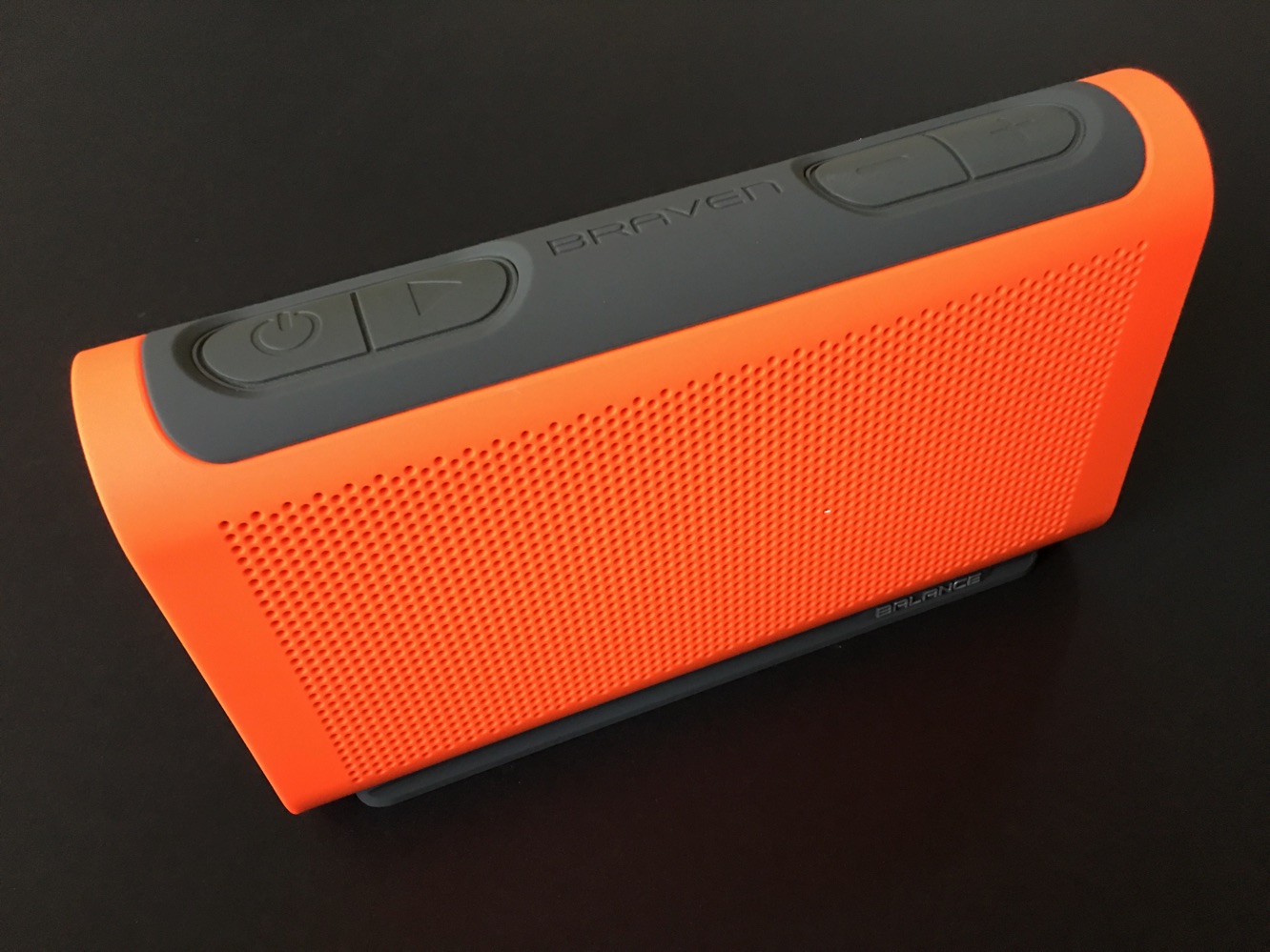 Review: Braven Balance Wireless Portable Speaker
