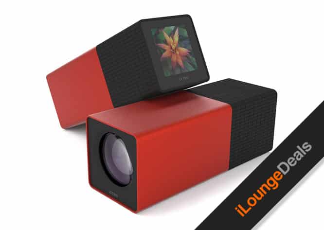 Daily Deal: First Generation Lytro 16GB Camera