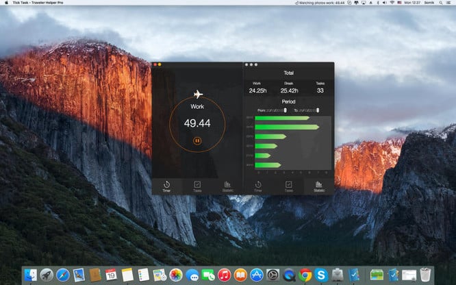 Everyday Tools Tick Task – Traveler Helper Pro