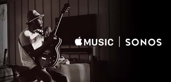 Apple Music coming to Sonos Dec. 15 through public beta program