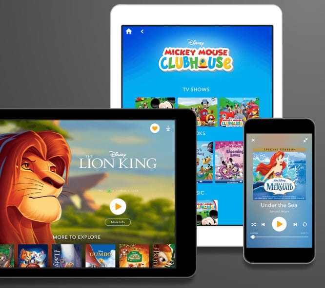DisneyLife subscription-based app launches in the U.K.