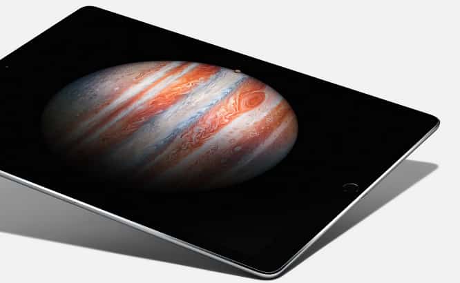 iPad Pro available online Wednesday, hits stores later this week