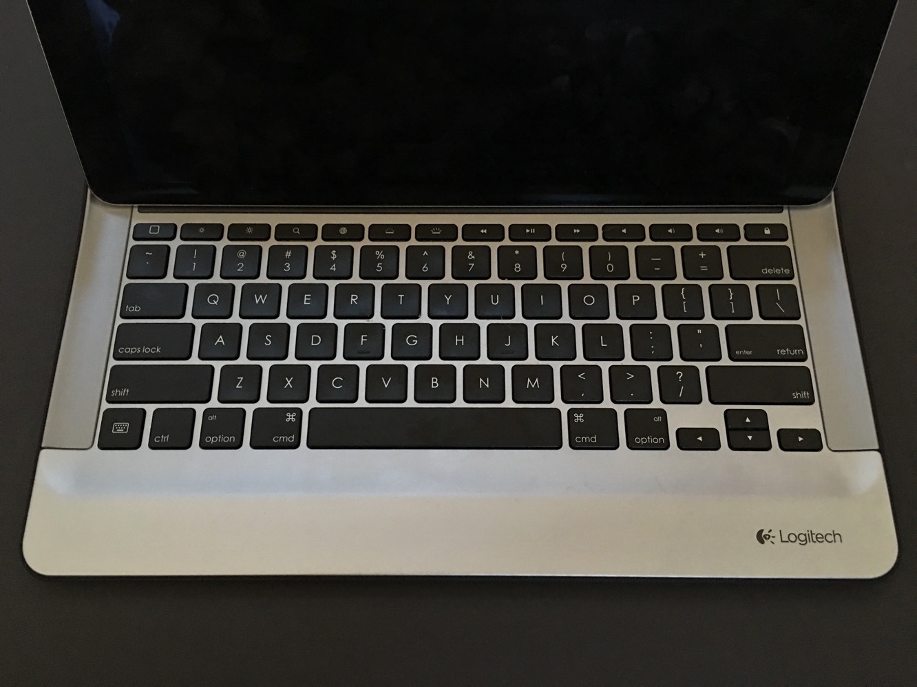 Review: Logitech Create iPad Pro Keyboard Case