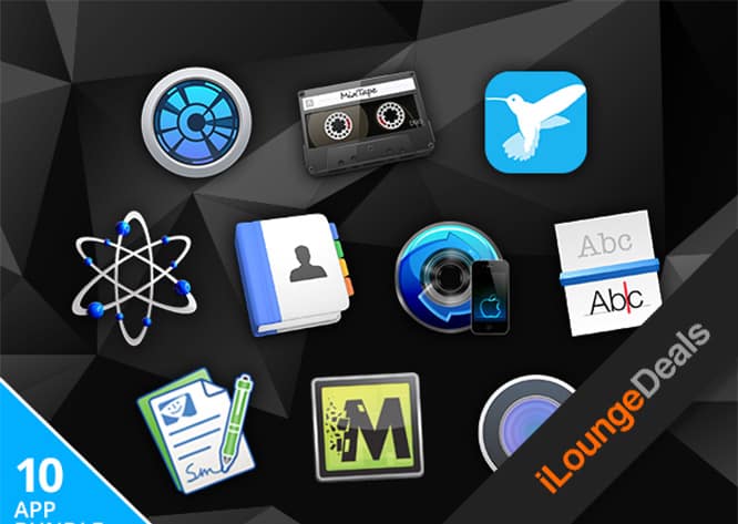 Daily Deal: The Black Friday Mac Bundle