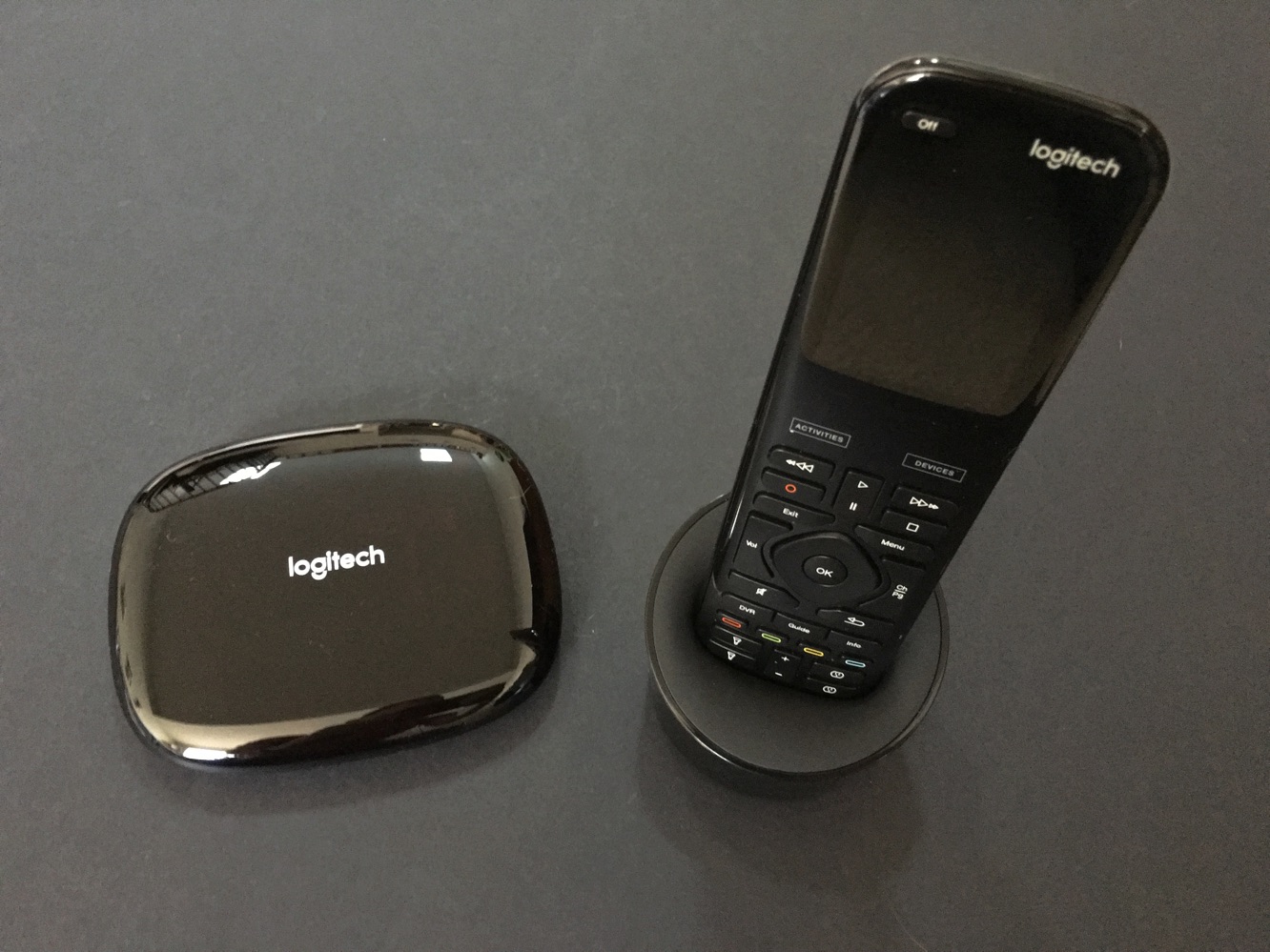 Review: Logitech Harmony Elite Universal Remote Control