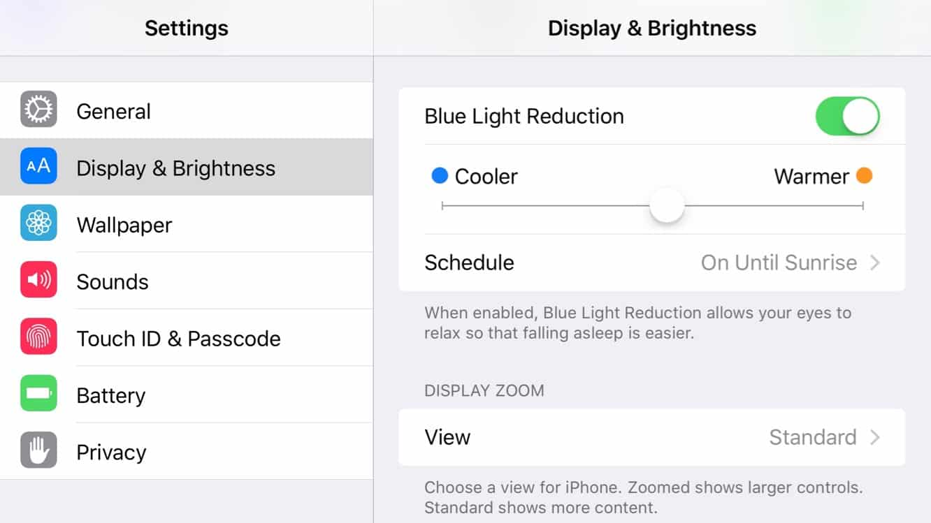 Inside the betas: What’s new in iOS 9.3 and tvOS 9.2 (Updated)