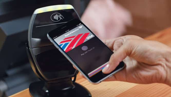 Wells Fargo, Bank of America ATMs to support Apple Pay?