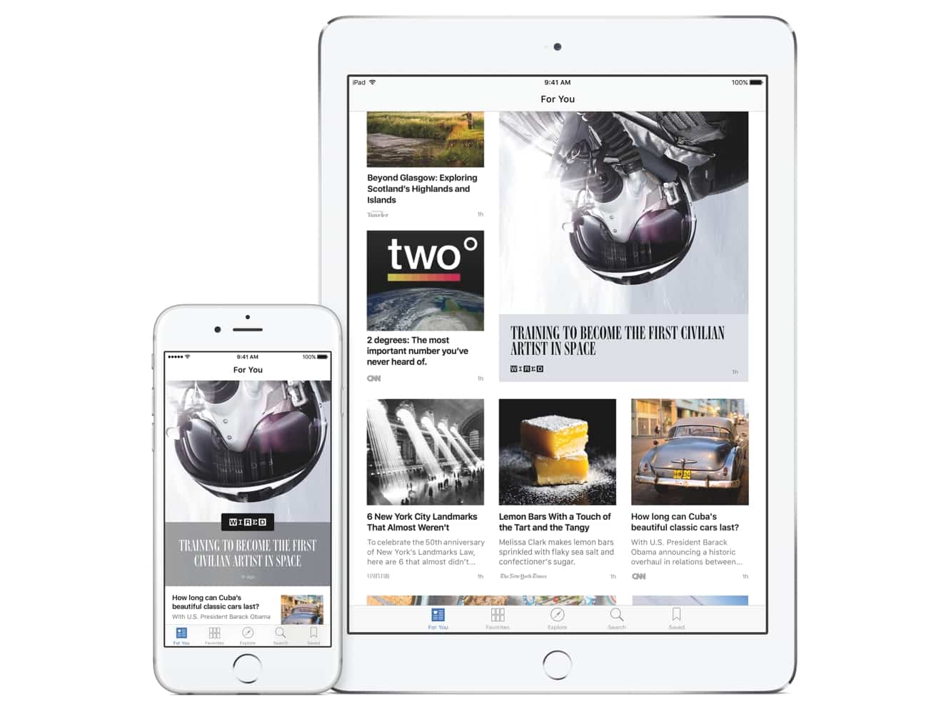 Report: Apple to offer subscription content via News app