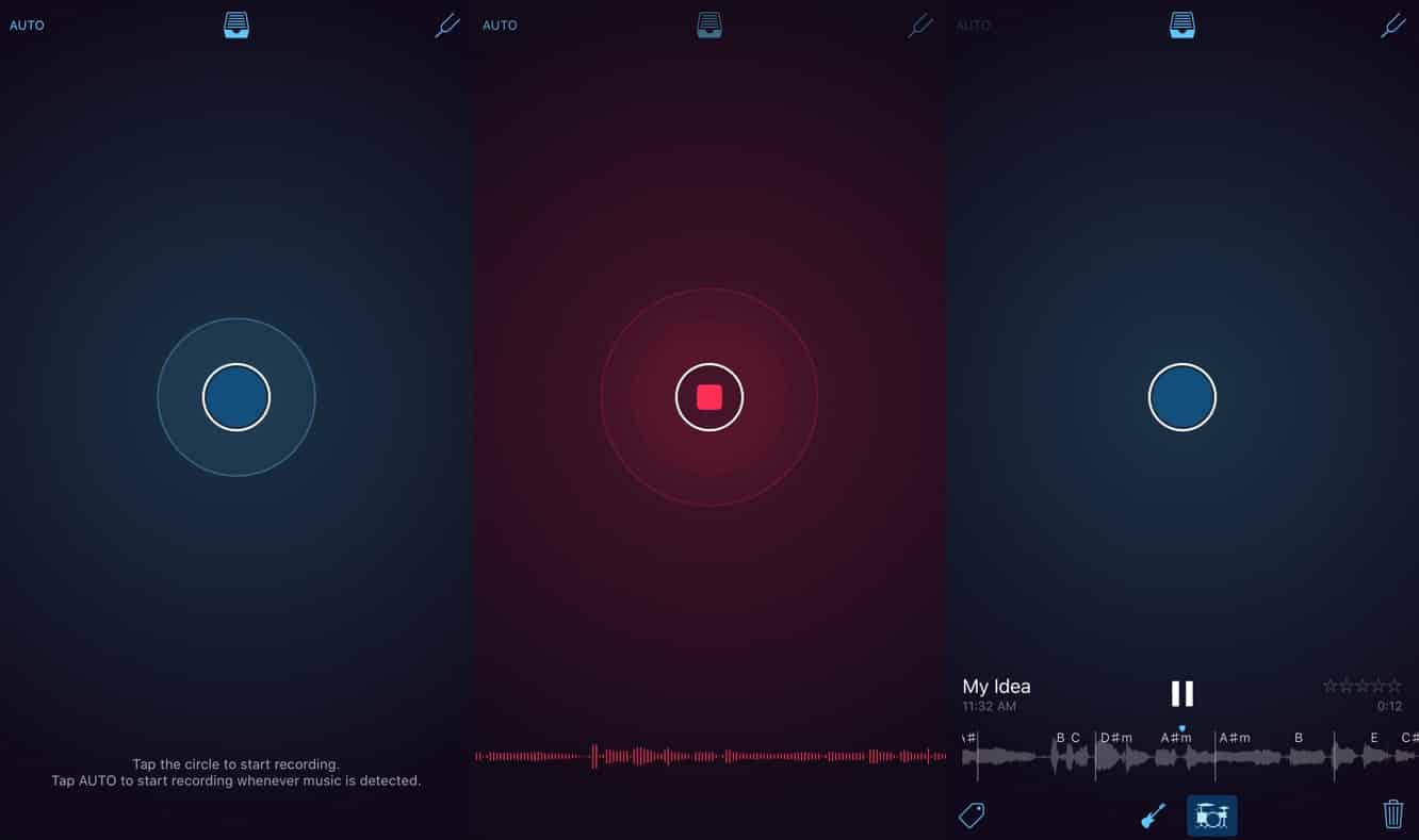 Apple introduces new, free Music Memos app