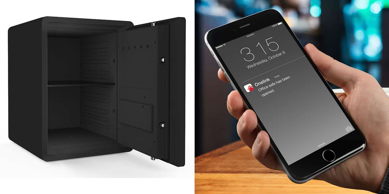 First Alert expands Onelink family with HomeKit-enabled Wi-Fi safe, environment monitor + thermostat