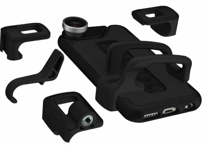 Olloclip unveils Studio mounting + accessory system for iPhone 6/6s/6s Plus