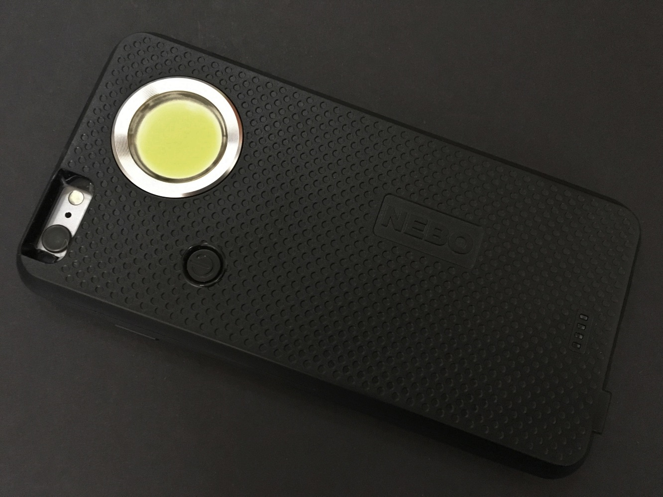 Review: NEBO CaseBrite for iPhone 6 Plus/6s Plus