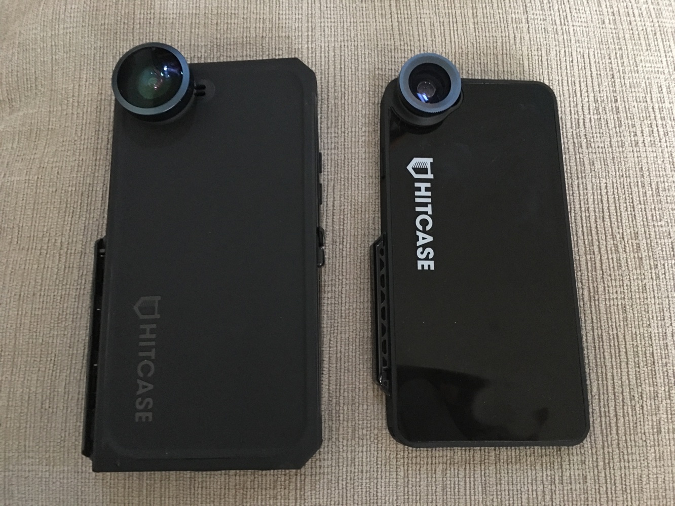 Review: Hitcase Pro+ Action Pack and Snap for iPhone 6/6s