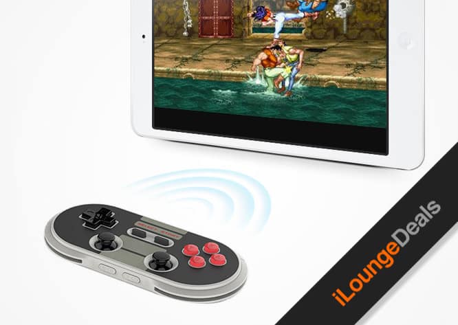 Daily Deal: NES30 Pro Bluetooth Game Controller